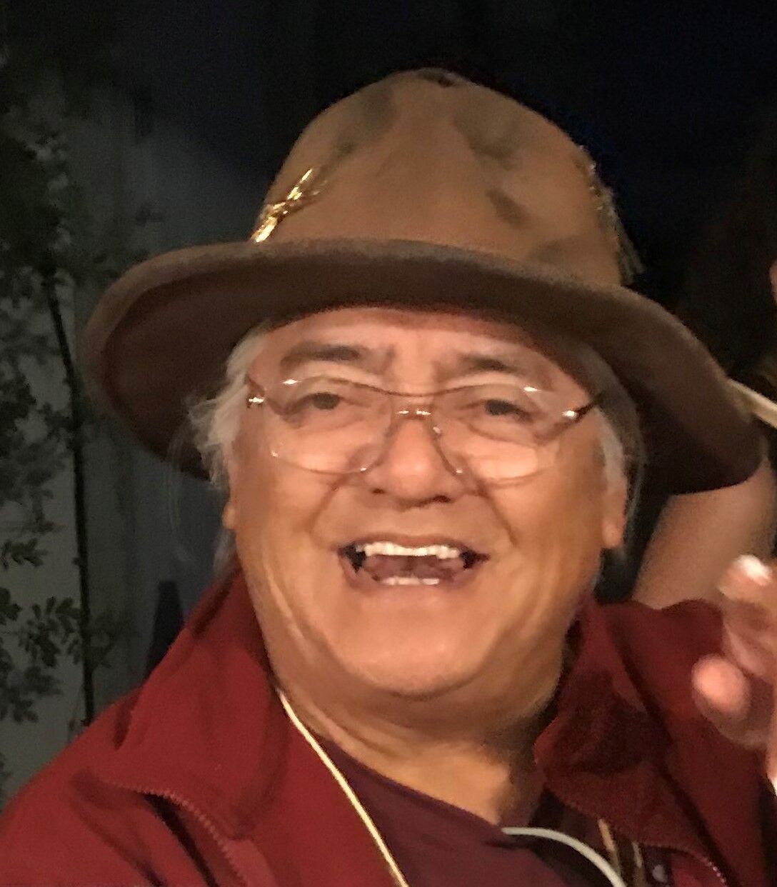 Llewellyn “Willie” Caye